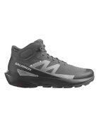 Salomon Хайкинг боти Elixir Activ Goretex Tъмносив