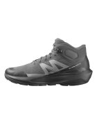 Salomon Хайкинг боти Elixir Activ Goretex Tъмносив