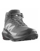 Salomon Хайкинг боти Elixir Activ Goretex Tъмносив
