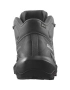 Salomon Хайкинг боти Elixir Activ Goretex Tъмносив