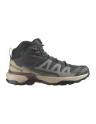 Salomon Хайкинг боти Ultra 360 GTX - Черен/Сив/Светло кафяво