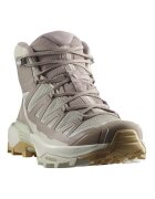 Salomon Хайкинг боти X Ultra 360 Edge Gore-Tex до глезена Бежов/Крем