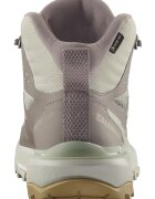Salomon Хайкинг боти X Ultra 360 Edge Gore-Tex до глезена Бежов/Крем