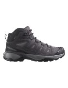 Salomon Хайкинг боти X Ultra 360 Gore-Tex Черен/Сив