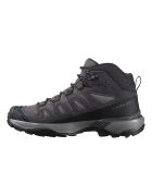 Salomon Хайкинг боти X Ultra 360 Gore-Tex Черен/Сив