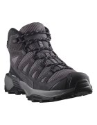Salomon Хайкинг боти X Ultra 360 Gore-Tex Черен/Сив