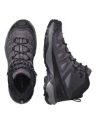 Salomon Хайкинг боти X Ultra 360 Gore-Tex Черен/Сив