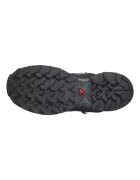 Salomon Хайкинг боти X Ultra 360 Mid Goretex Черен/Tъмносив