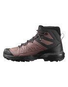 Salomon Хайкинг боти X Ultra Snowpilot Черен/Кафяв