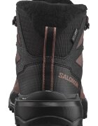 Salomon Хайкинг боти X Ultra Snowpilot Черен/Кафяв