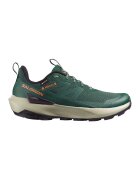 Salomon Хайкинг обувки Elixir Activ GTX - Черен/Мандарина/Тъмнозелен