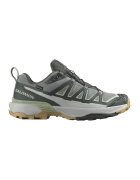 Salomon Хайкинг обувки X Ultra 360 Edge Gore-Tex - Пепеляво сиво/Tъмносив