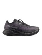Salomon Обувки Aero Glide 4 GRVL за бягане - Черен/Лилав