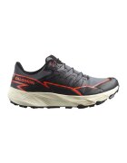 Salomon Обувки Thundercross GTX за трейл и бягане - Черен/Оранжев