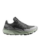 Salomon Обувки Thundercross за бягане - Сив/Избеляло черно