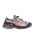 Salomon Обувки X Ultra GORE-TEX® за бягане - Черен/Бежов/Бледа лила