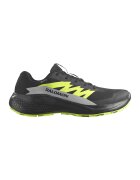 Salomon Обувки за бягане Alphaglide с Gore-Tex - Черен/Лайм зелено