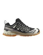Salomon Обувки за бягане XA PRO 3D V9 GTX с мрежа - Бял/Черен/Сив