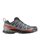 Salomon Обувки за трейл бягане Xa Pro 3D V9 Gore-Tex - Черен/Сив/Оранжев