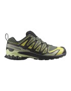 Salomon Обувки за трйл бягане XA Pro 3D - Зелен/Черен
