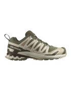 Salomon Спортни обувки - BM219329 - Бежов/Светло бежово/Зелени аспержи