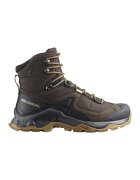 Salomon Трекинг боти Quest Element Goretex - Черен/Каки