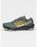 Salomon Трекинг обувки Outscape GTX - Тъмнозелен/Охра