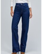 Salsa Jeans Прави дънки с висока талия