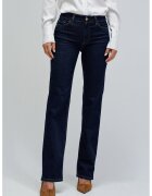 Salsa Jeans Прави дънки със средновисока талия