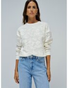Salsa Jeans Пуловер с апликация