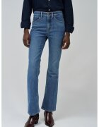 Salsa Jeans Разкроени дънки с 5 джоба