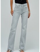Salsa Jeans Разкроени дънки с висока талия