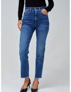 Salsa Jeans Слим дънки Faith с вталяващ ефект
