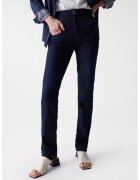 Salsa Jeans Слим дънки с висока талия