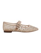 Sam Edelman Пантофки Michael тип Mary-Jane - Бежов