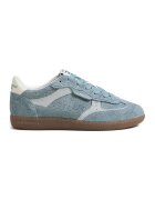 Sam Edelman Спортни обувки Kallen с лого - Слонова кост/Прашно синьо