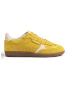 Sam Edelman Спортни обувки Kallen с лого - Слонова кост/Шафраново жълто