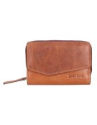Santini Firenze Унисекс кожено портмоне 27257