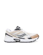 Saucony Дамски спортни обувки 305333612 - Текстил - Бели