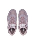 Saucony Дамски спортни обувки Естествена кожа - Лилав