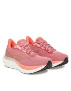 Saucony Дамски спортни обувки - удобни - леки - розови - текстил