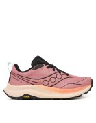 Saucony Дамски спортни обувки - за бягане - отлична дишаемост - розови - текстил