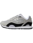 Saucony Детски спортни обувки - Suede - сиви -