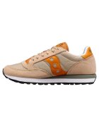 Saucony Мъжки маратонки - естествена кожа/текстил - бежови