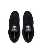 Saucony Мъжки спортни обувки 305333520 - Естествена кожа - Черни - Черен