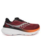 Saucony Мъжки спортни обувки - червени - текстилен плат