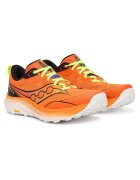 Saucony Мъжки спортни обувки - оранжеви - текстил - за бягане