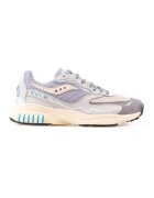 Saucony Мъжки спортни обувки с лого 3D-GRID-HURRICANE_S706 13431 - Сив