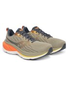 Saucony Мъжки спортни обувки - текстил - зелени
