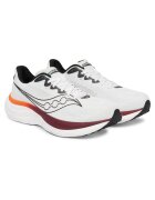 Saucony Мъжки спортни обувки - за бягане - текстил - бели